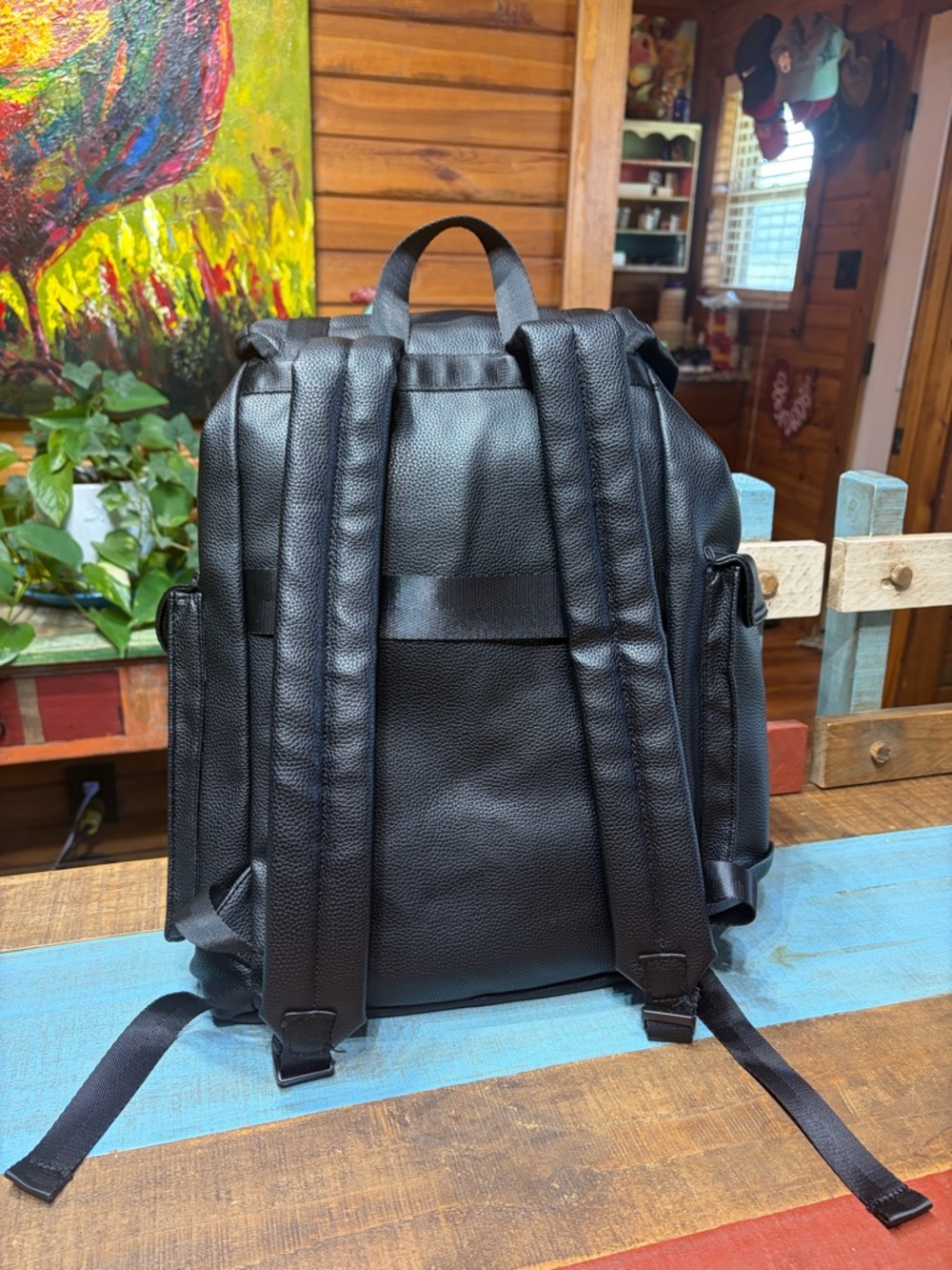 Bugatti backpack - Picture 2 of 5